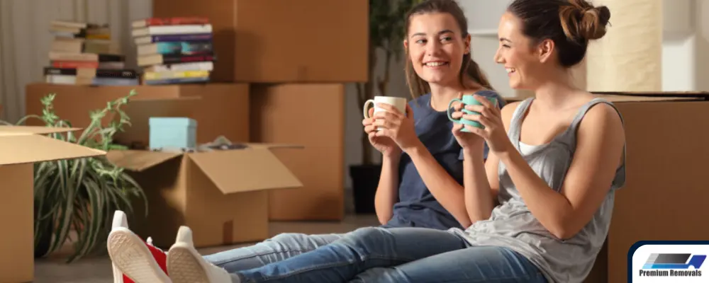 Moving with Friends: Six Essential Tips