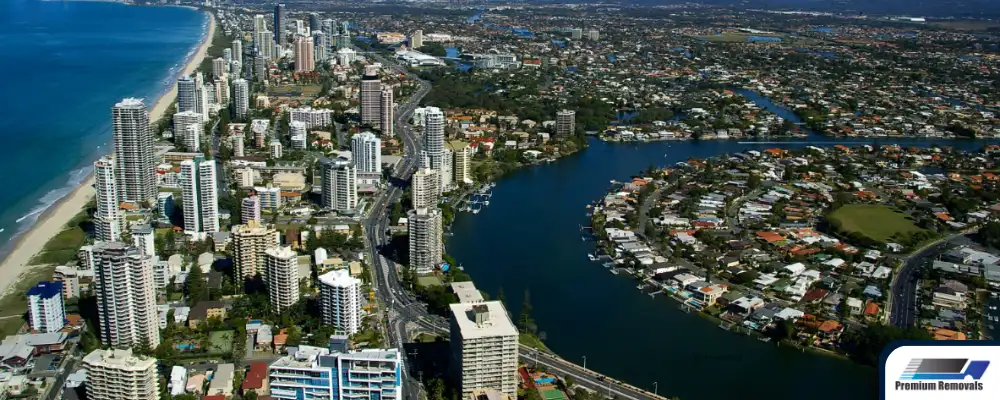 Movers in Gold Coast