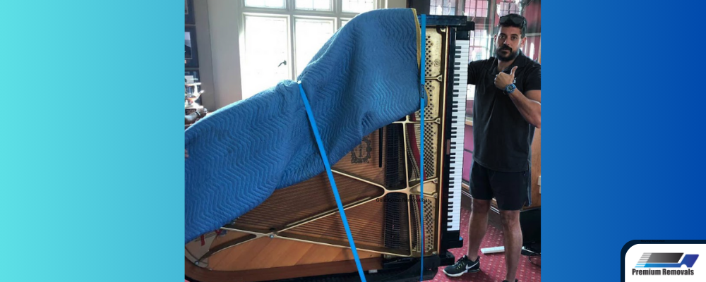 Premium Removals for Your Piano Move