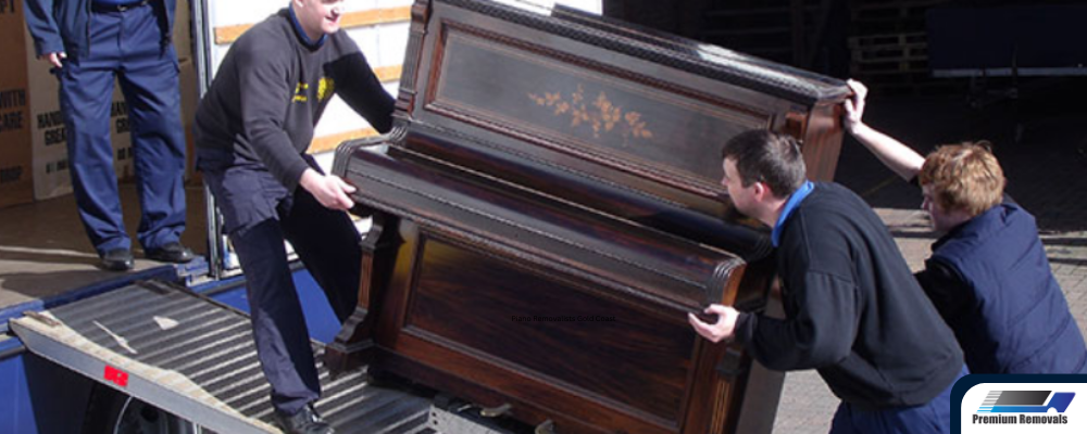 Piano Removalists Gold Coast