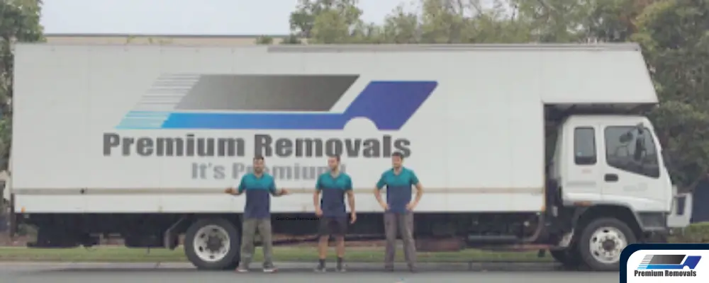 Gold Coast Movers