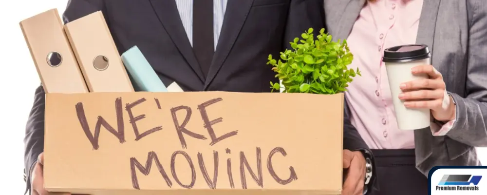 Moving Company for office moving