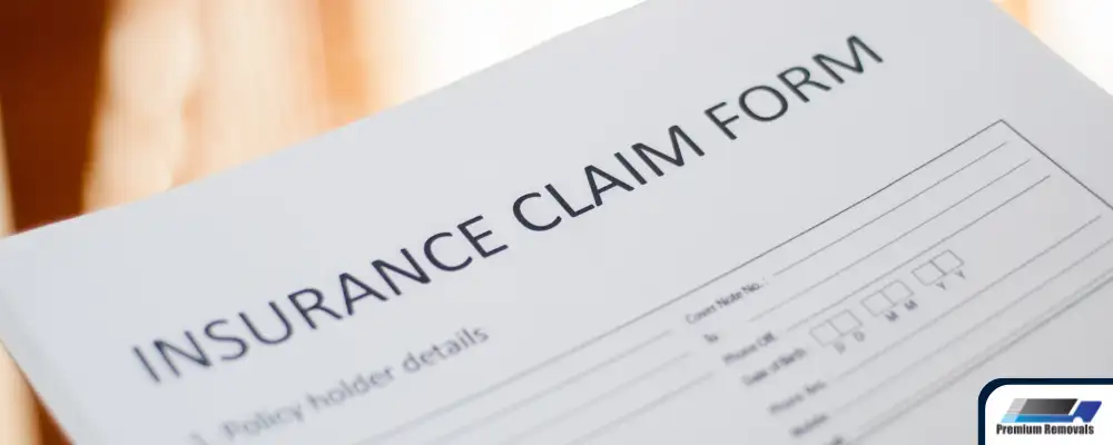 Insurance Claim Form