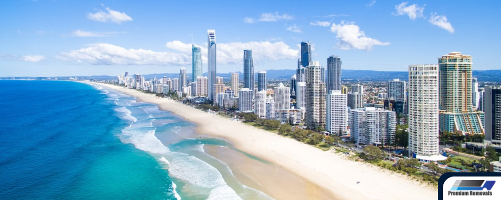 Removalists on the Gold Coast