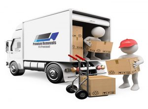 Office and Commercial Movers