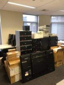 Office Moving in Gold Coast