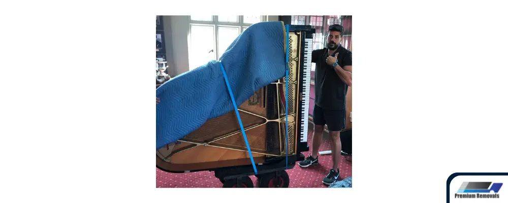 Gold Coast Piano Removalists