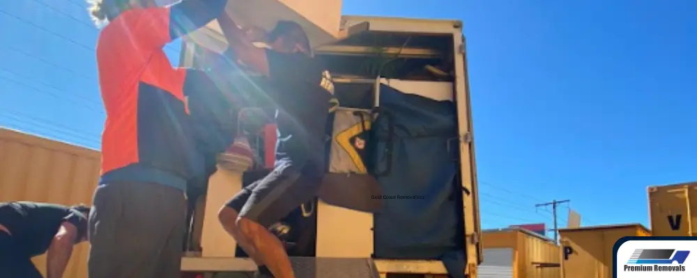 Gold Coast Removalists