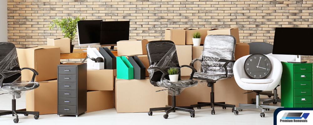Office Removalists Gold Coast