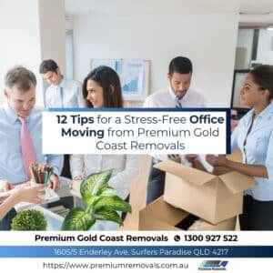 12 Tips for a Stress-Free Office Moving
